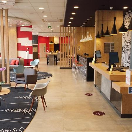Ibis Guaxupe Hotel Екстериор снимка