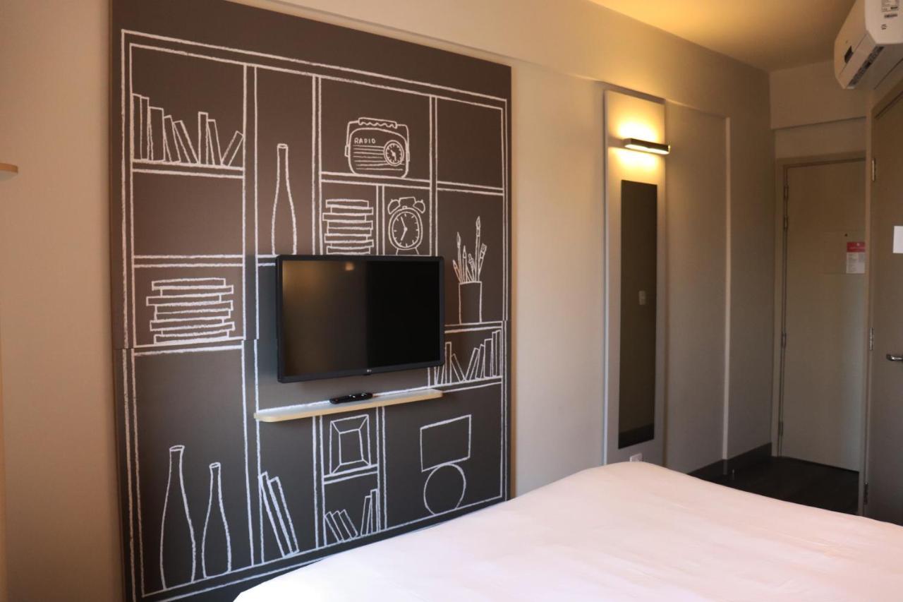 Ibis Guaxupe Hotel Екстериор снимка