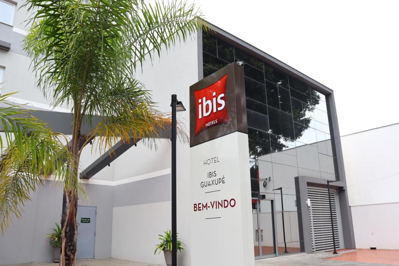 Ibis Guaxupe Hotel Екстериор снимка