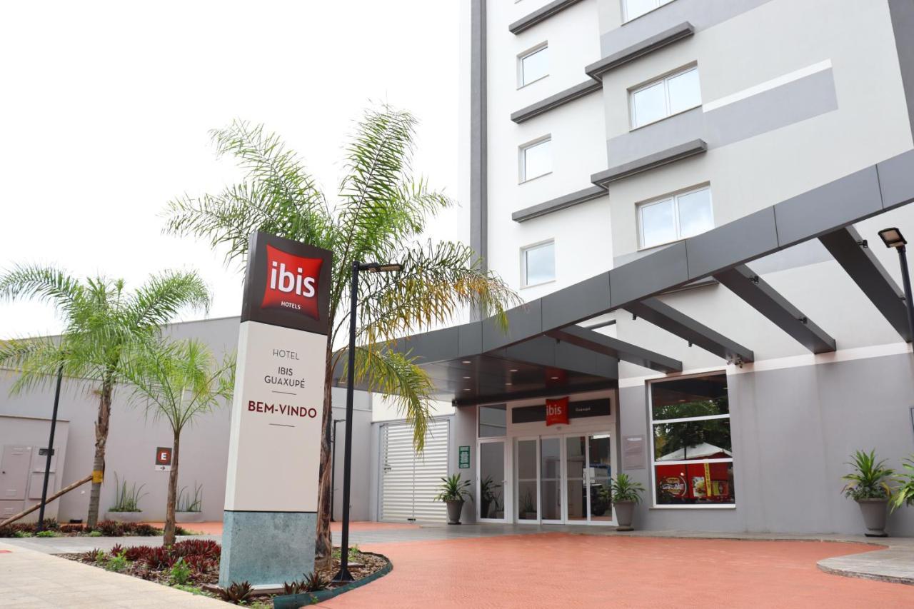 Ibis Guaxupe Hotel Екстериор снимка