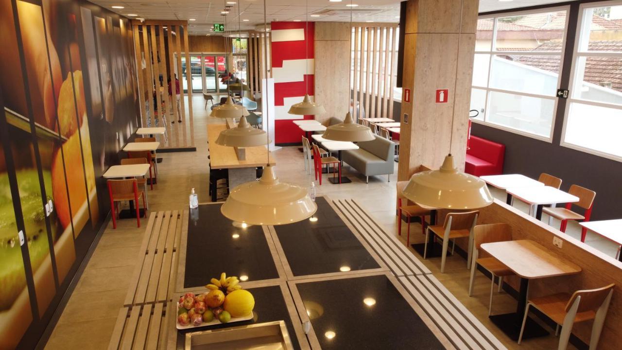 Ibis Guaxupe Hotel Екстериор снимка