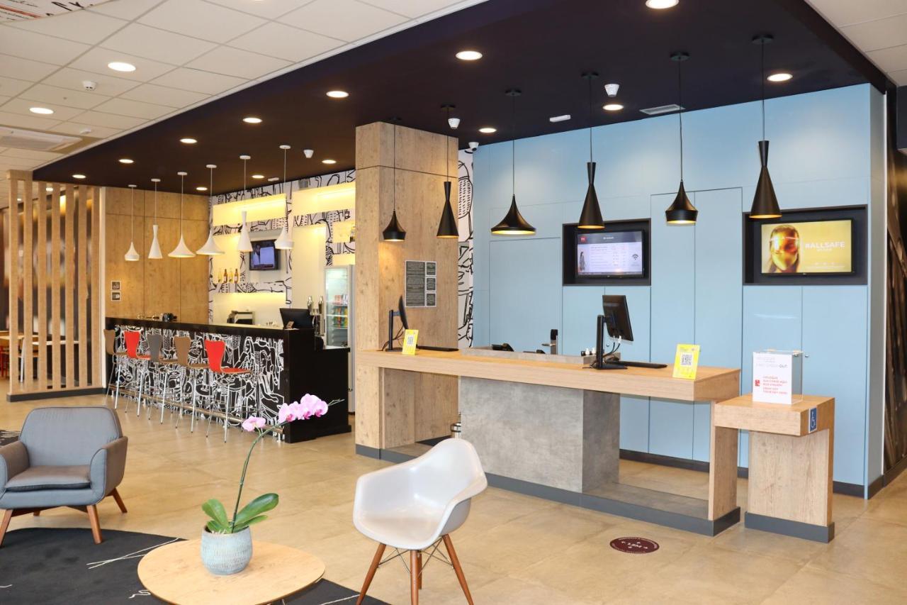 Ibis Guaxupe Hotel Екстериор снимка