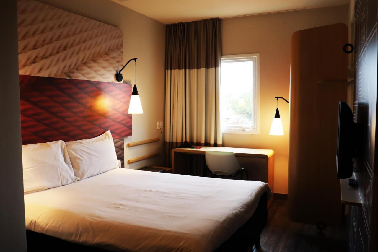 Ibis Guaxupe Hotel Екстериор снимка