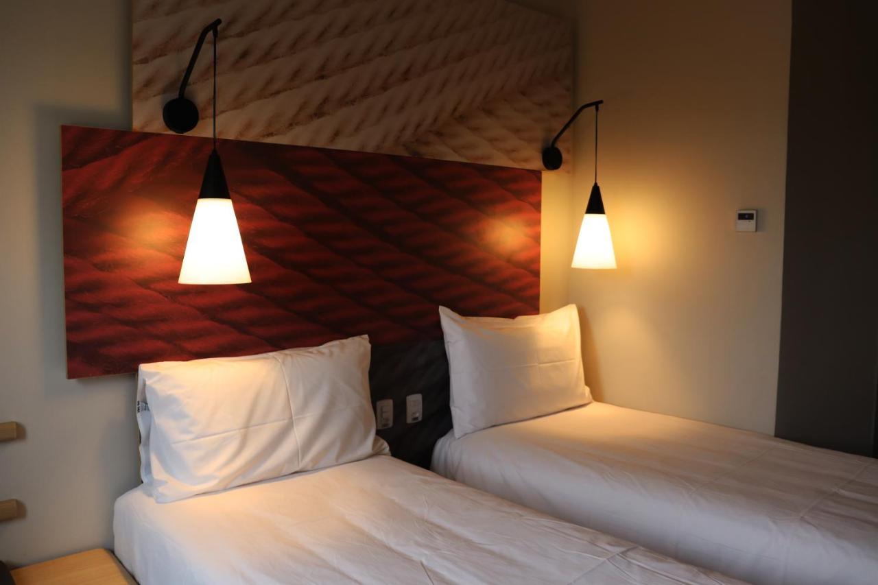 Ibis Guaxupe Hotel Екстериор снимка