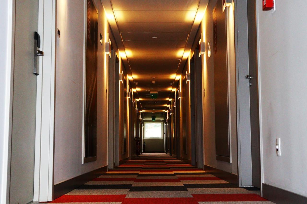 Ibis Guaxupe Hotel Екстериор снимка