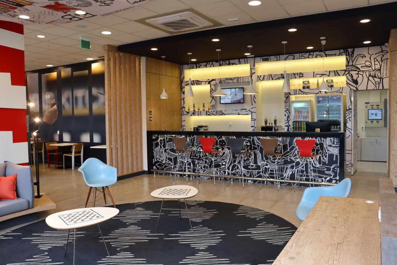 Ibis Guaxupe Hotel Екстериор снимка