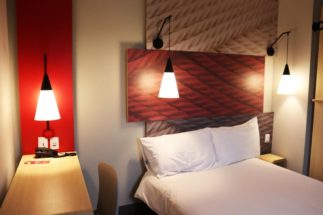 Ibis Guaxupe Hotel Екстериор снимка