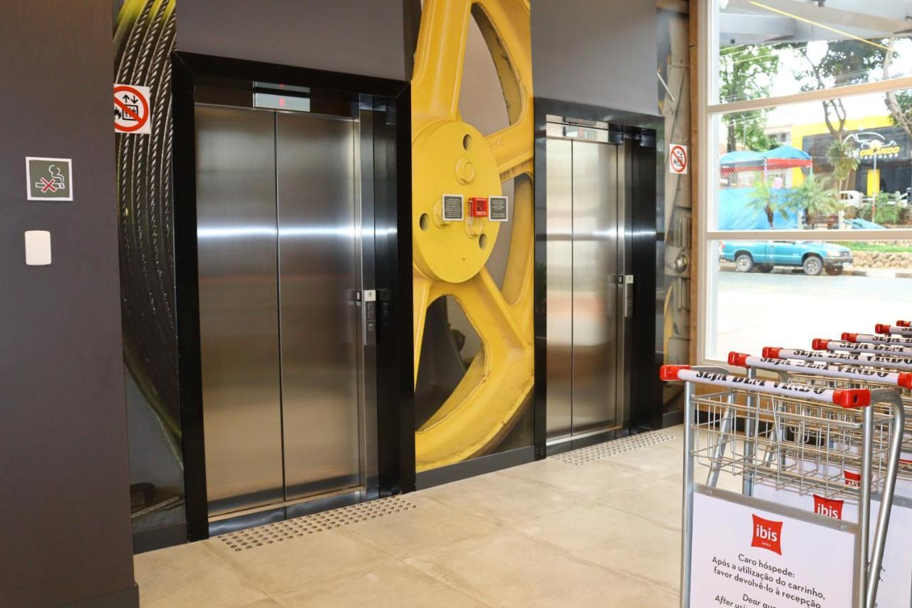 Ibis Guaxupe Hotel Екстериор снимка
