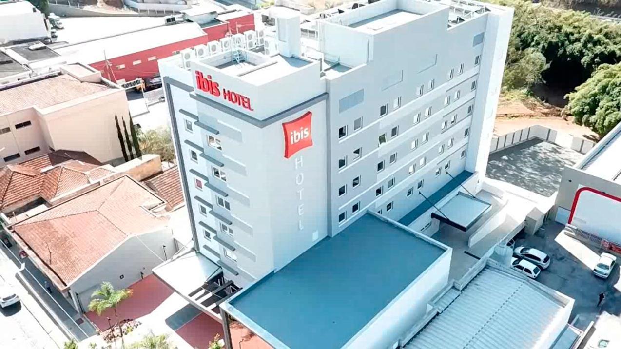 Ibis Guaxupe Hotel Екстериор снимка