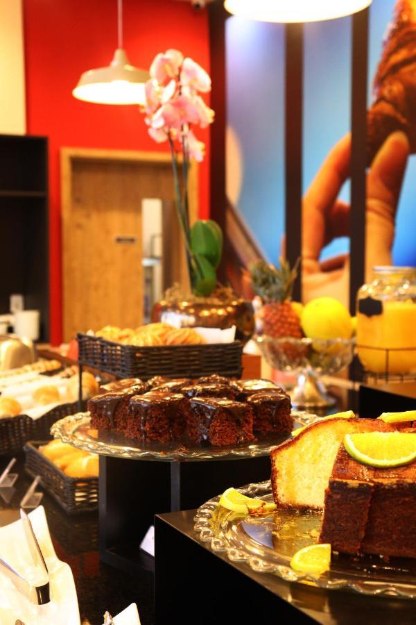 Ibis Guaxupe Hotel Екстериор снимка