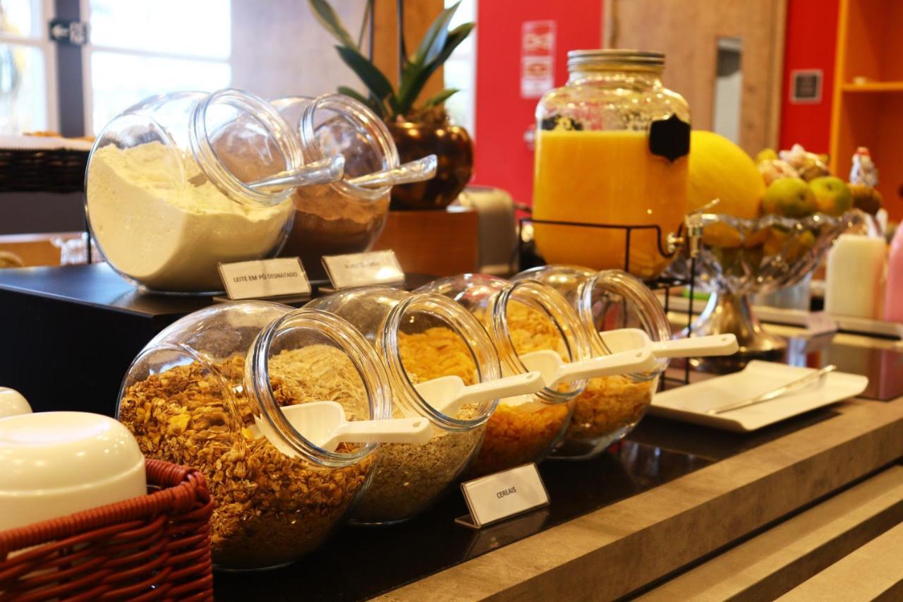 Ibis Guaxupe Hotel Екстериор снимка