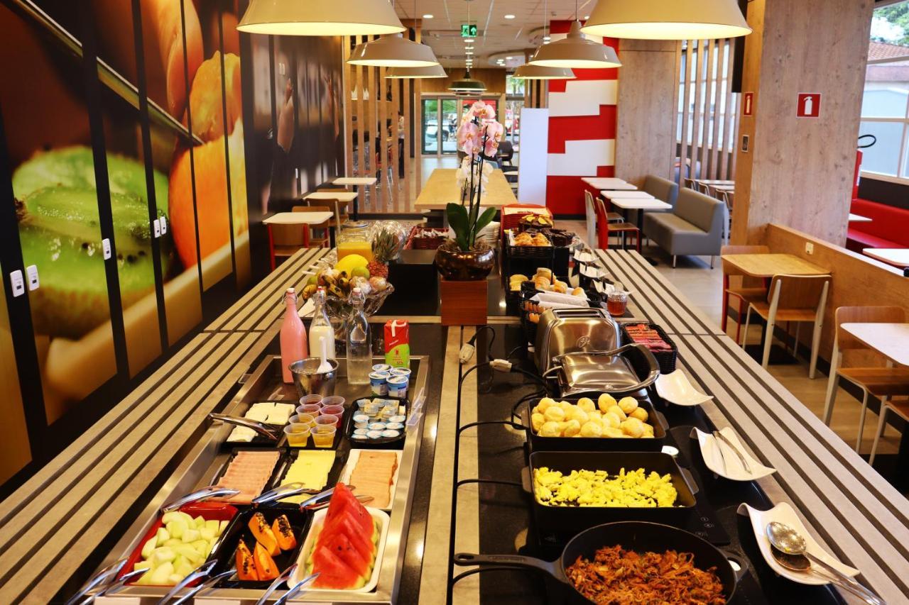 Ibis Guaxupe Hotel Екстериор снимка