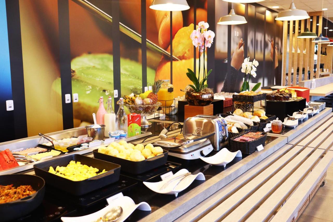 Ibis Guaxupe Hotel Екстериор снимка
