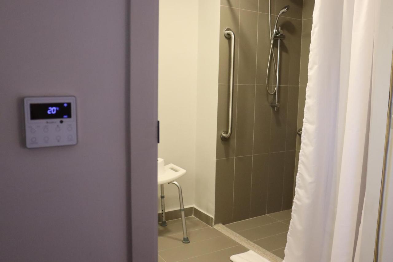 Ibis Guaxupe Hotel Екстериор снимка