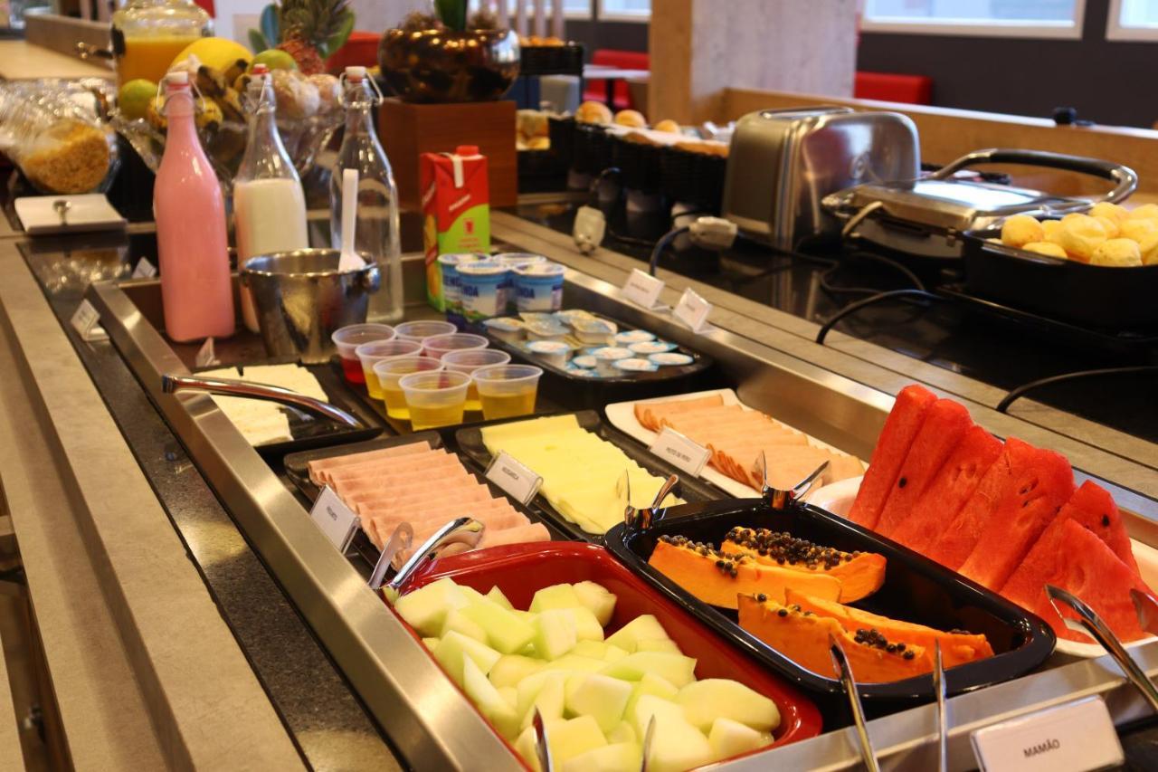 Ibis Guaxupe Hotel Екстериор снимка